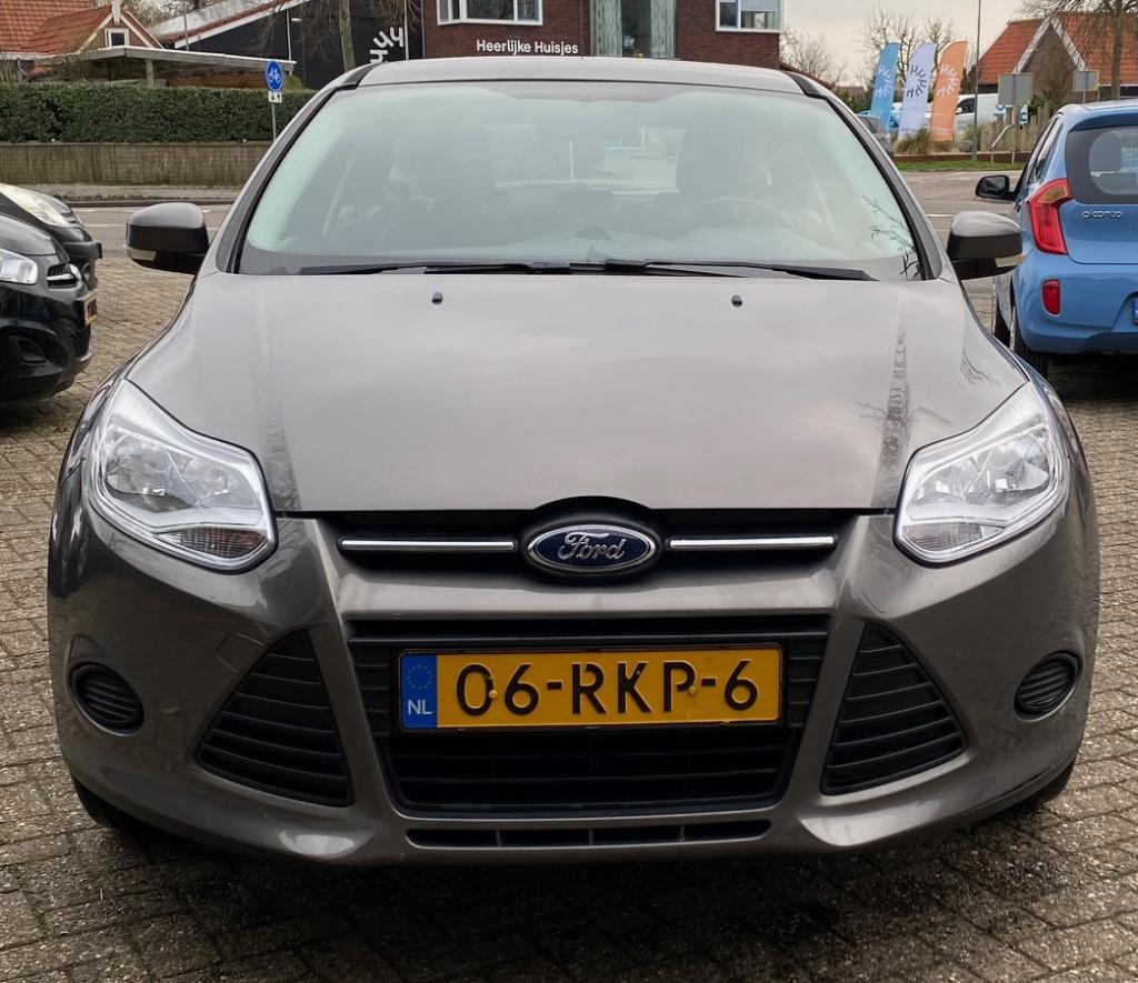 Ford Focus 1.6 ti-vct 105pk trend | airco |