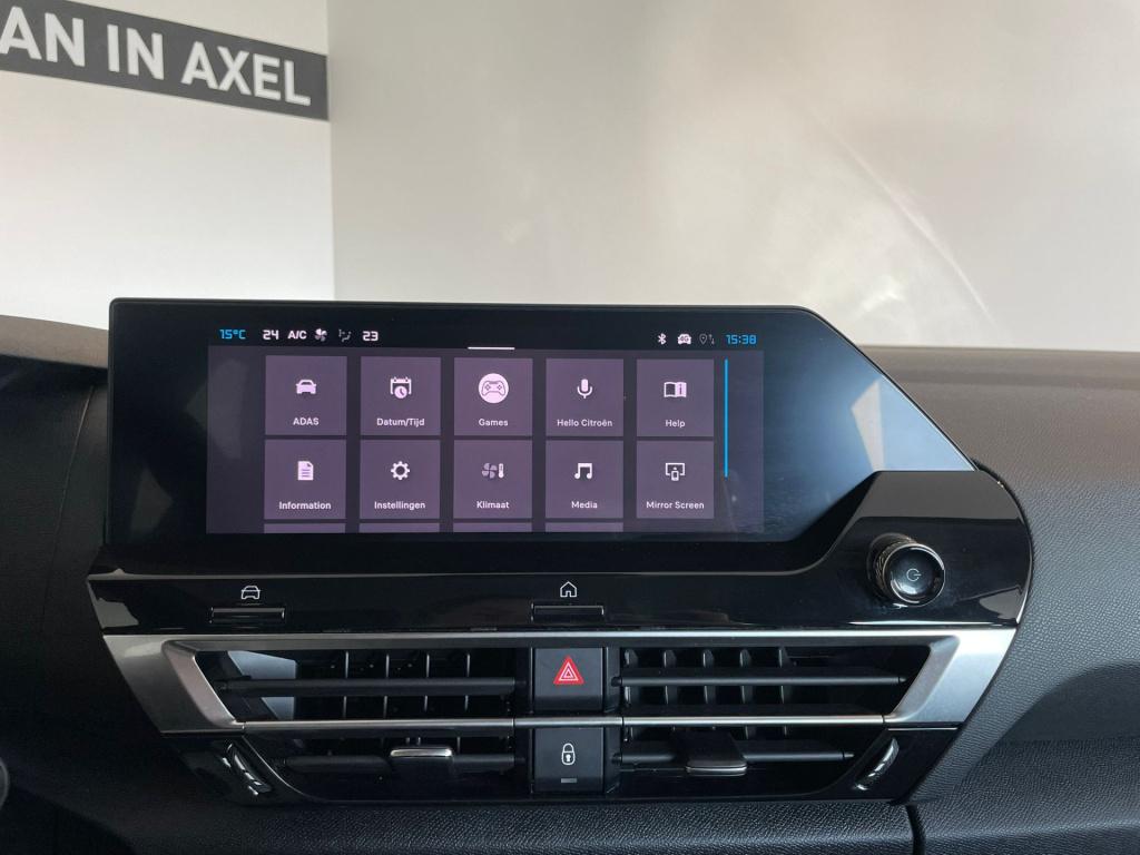 Citroen C4 1.2 puretech shine