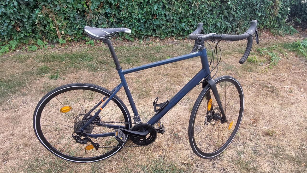 Racefiets Declathon RC Triban 520