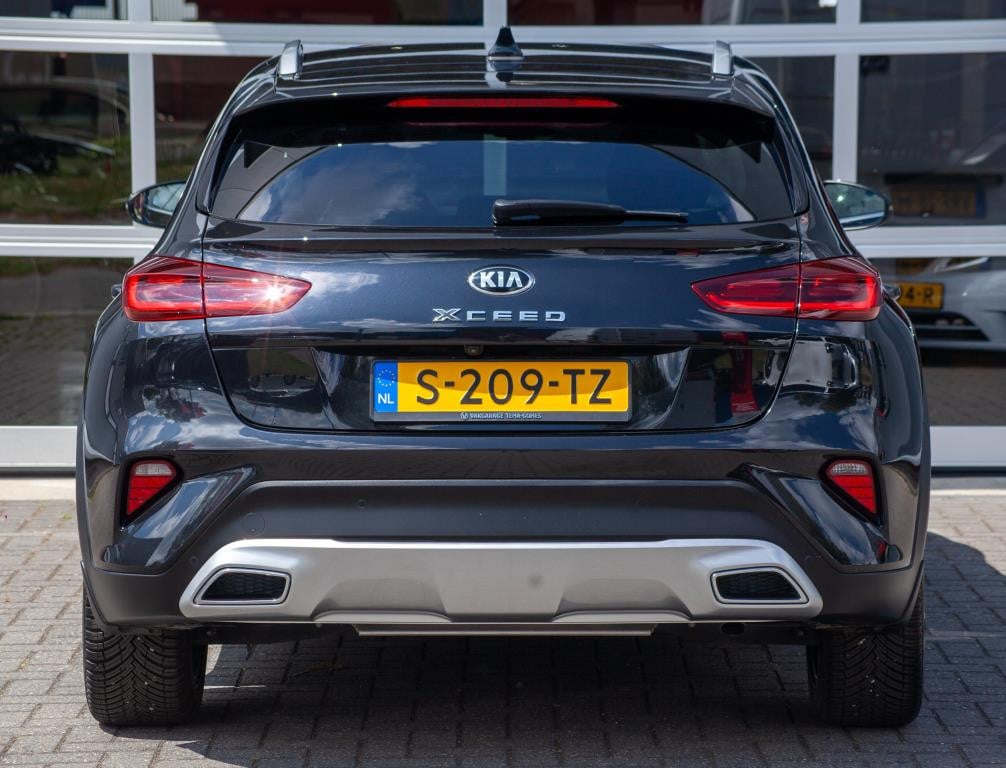 Kia Xceed 1.6 gdi phev dynamicplusline