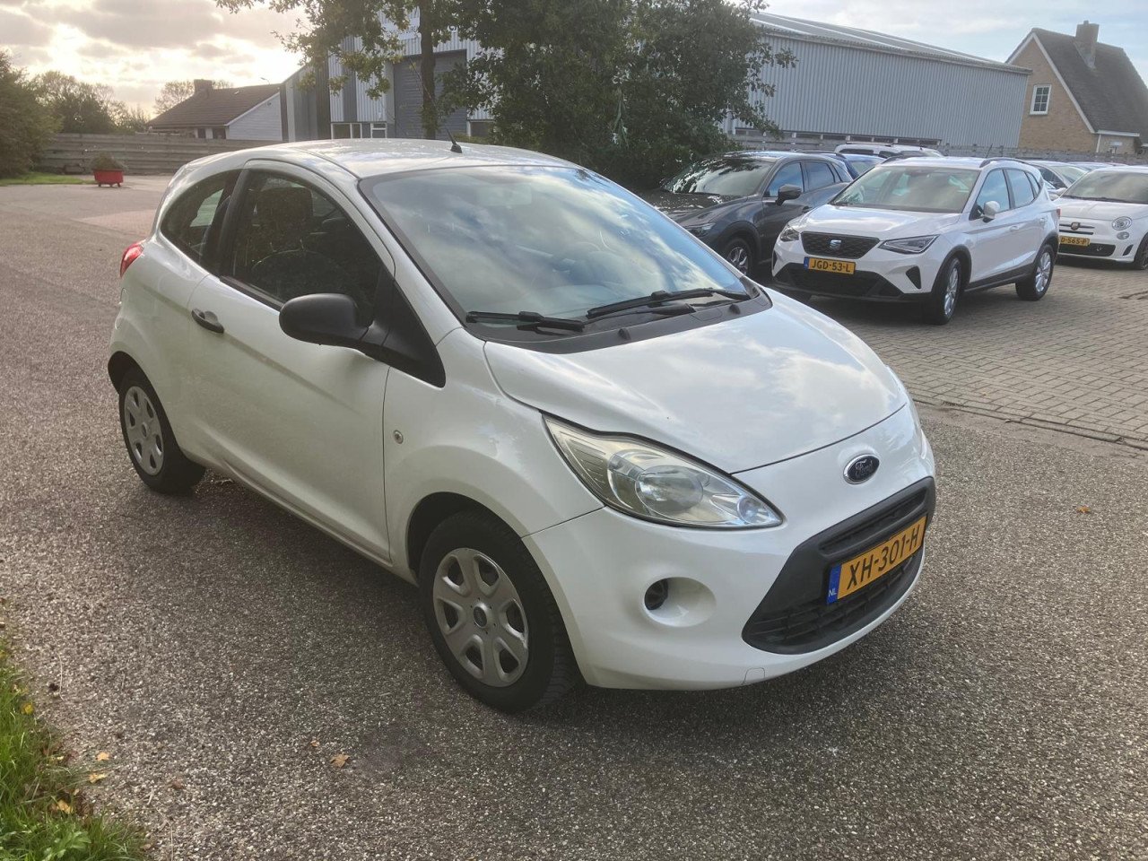 Ford Ka 1.2