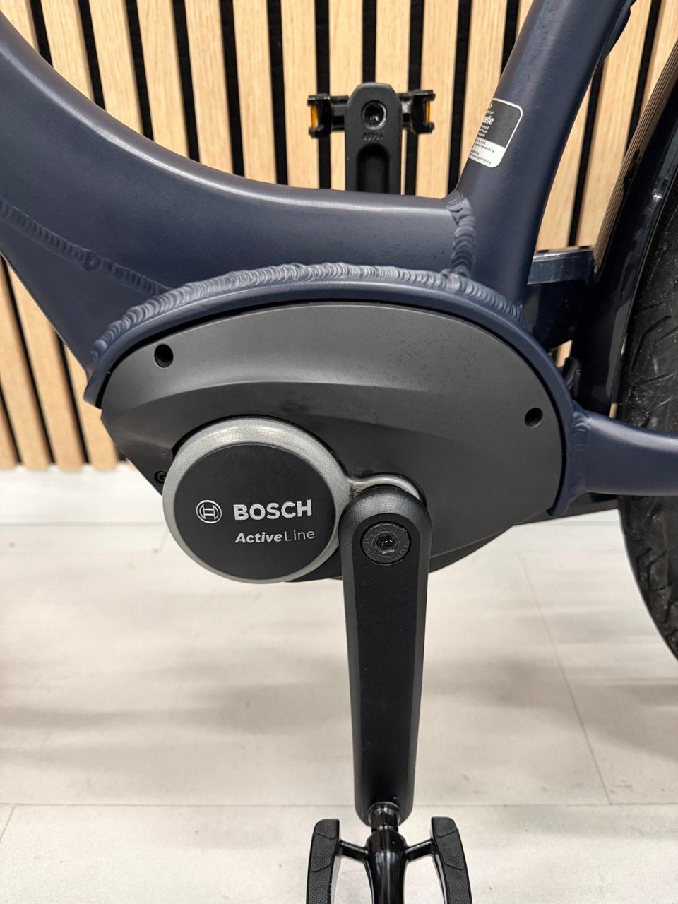 Gazelle Paris C7 Bosch Active Line 49CM 400Wh