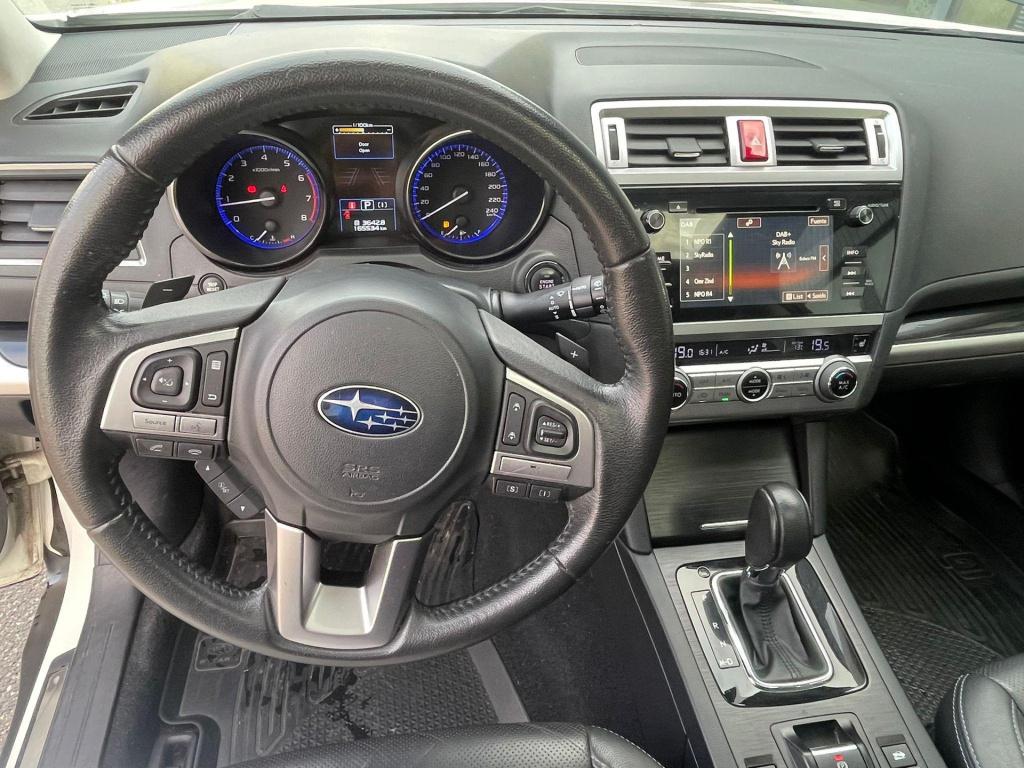 Subaru Outback 2.5i premium automaat 4wd