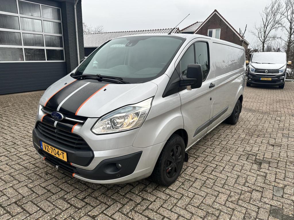 Ford Transit Custom 290 2.2 tdci l2h1 trend