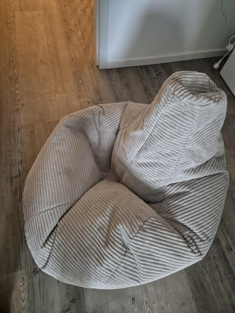 Zitzak kinderen/ volwassenen