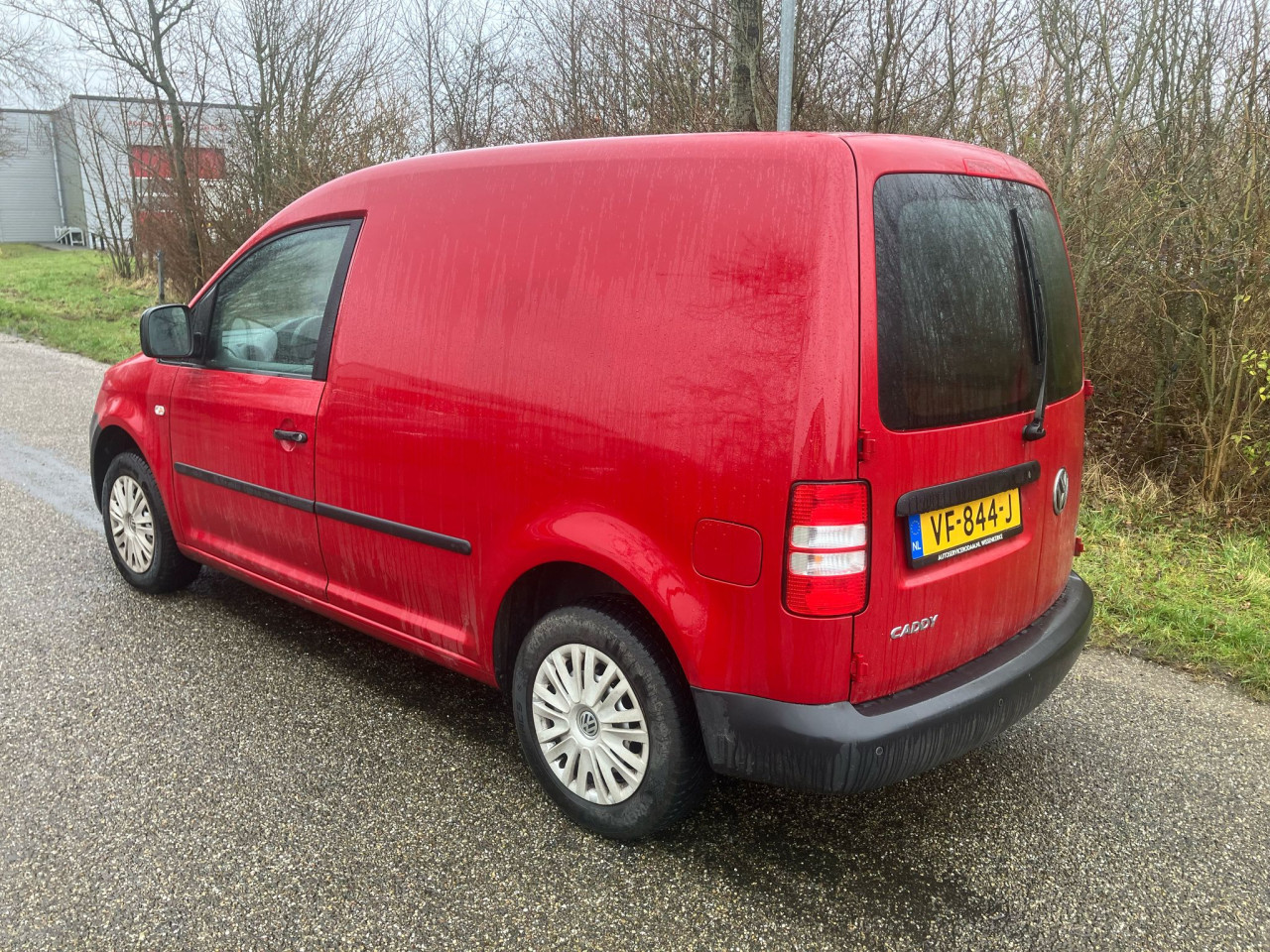 Volkswagen Caddy 1.6Tdi