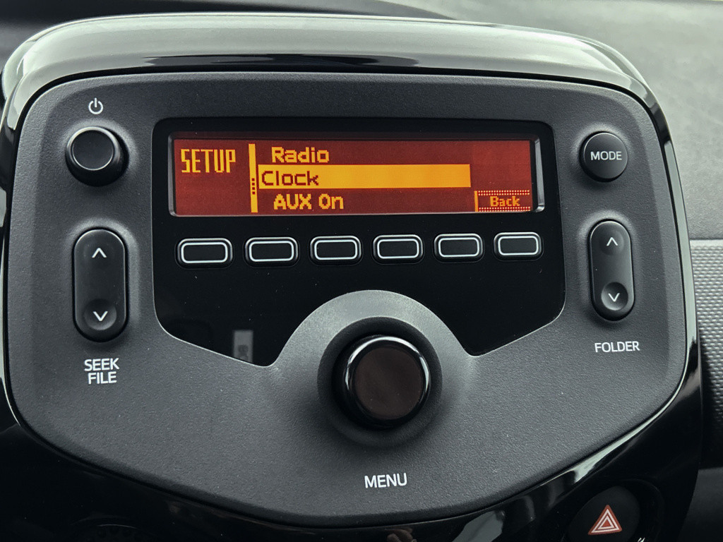 Citroen C1 1.0 vti feel | extra getint glas | bluetooth | airco |
