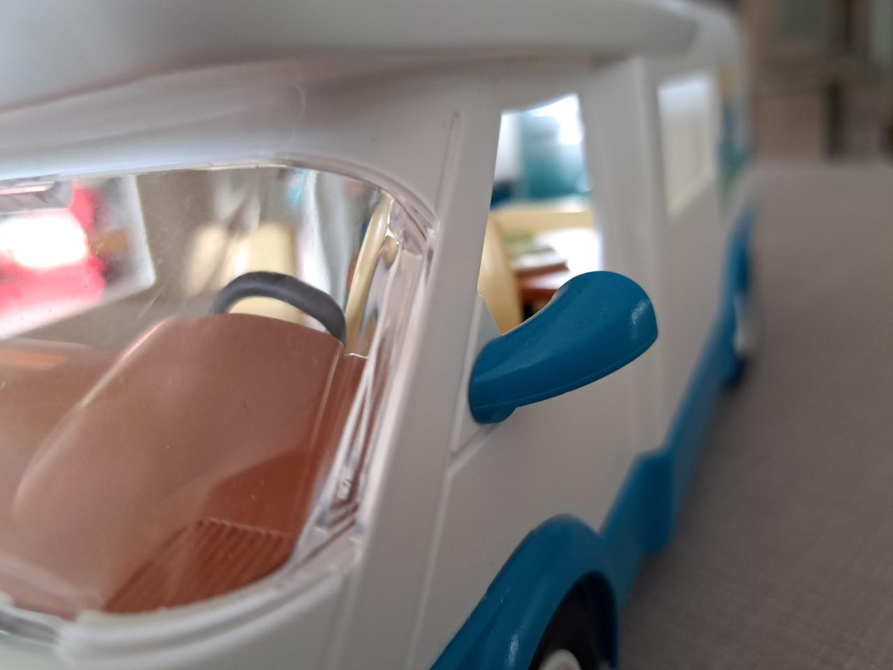 Playmobil Camper (Family Fun)