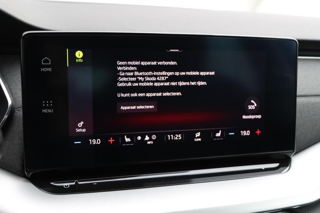 Skoda Octavia combi 1.5 e-tsi business edition plus dsg7 150pk