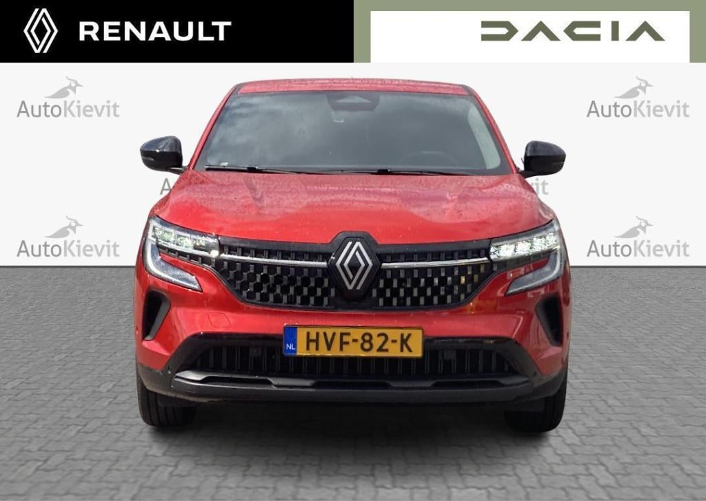 Renault Austral 1.2 mild hybrid 160 x-tronic techno - pack solid / pack saf