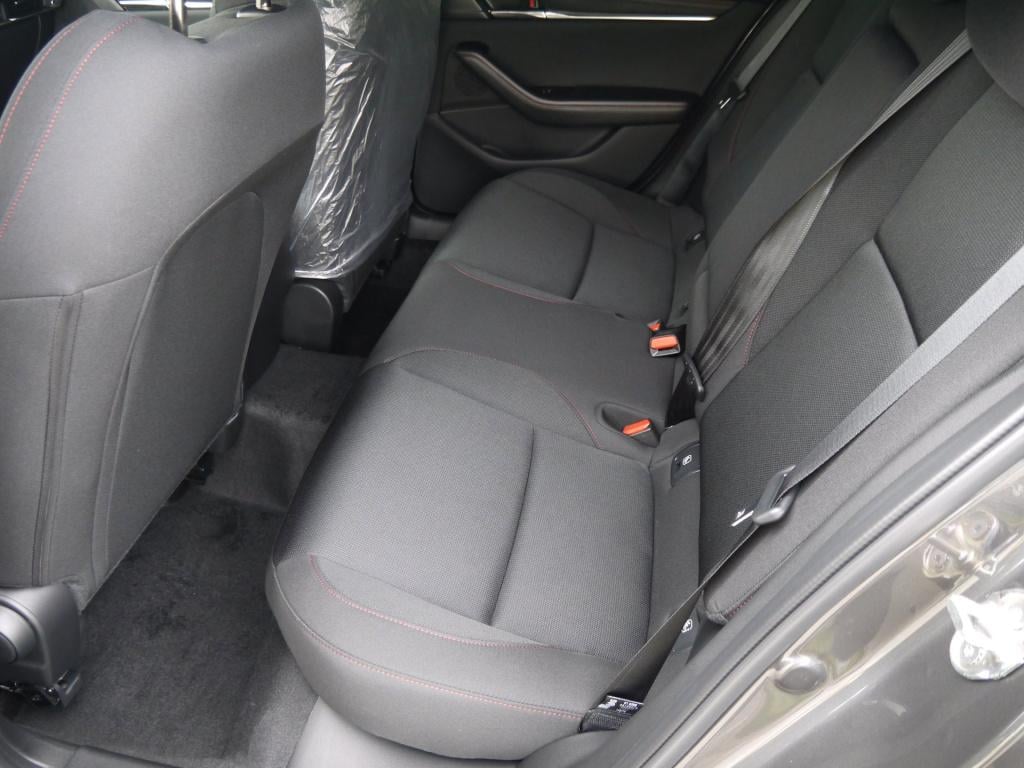 Mazda 3 2.0 e-skyactiv-x m hybrid 186 homura