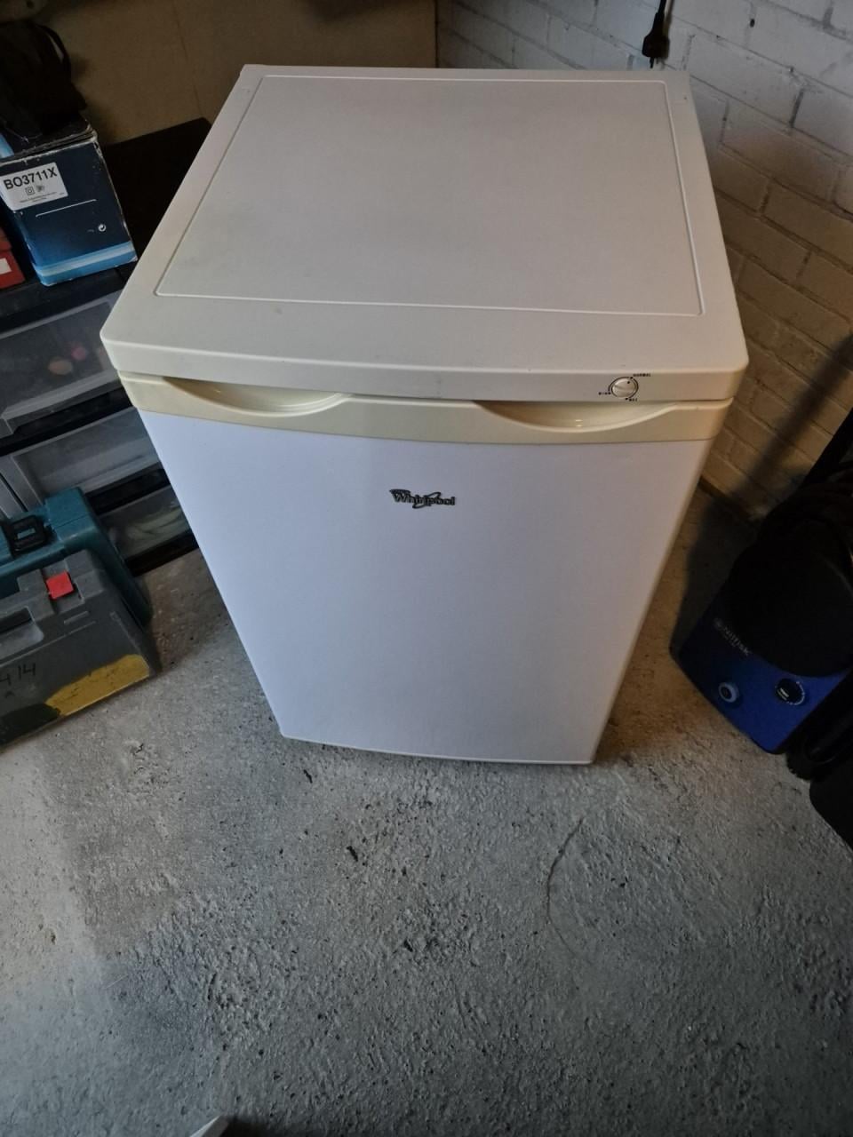 Te Koop whirlpool diepvries