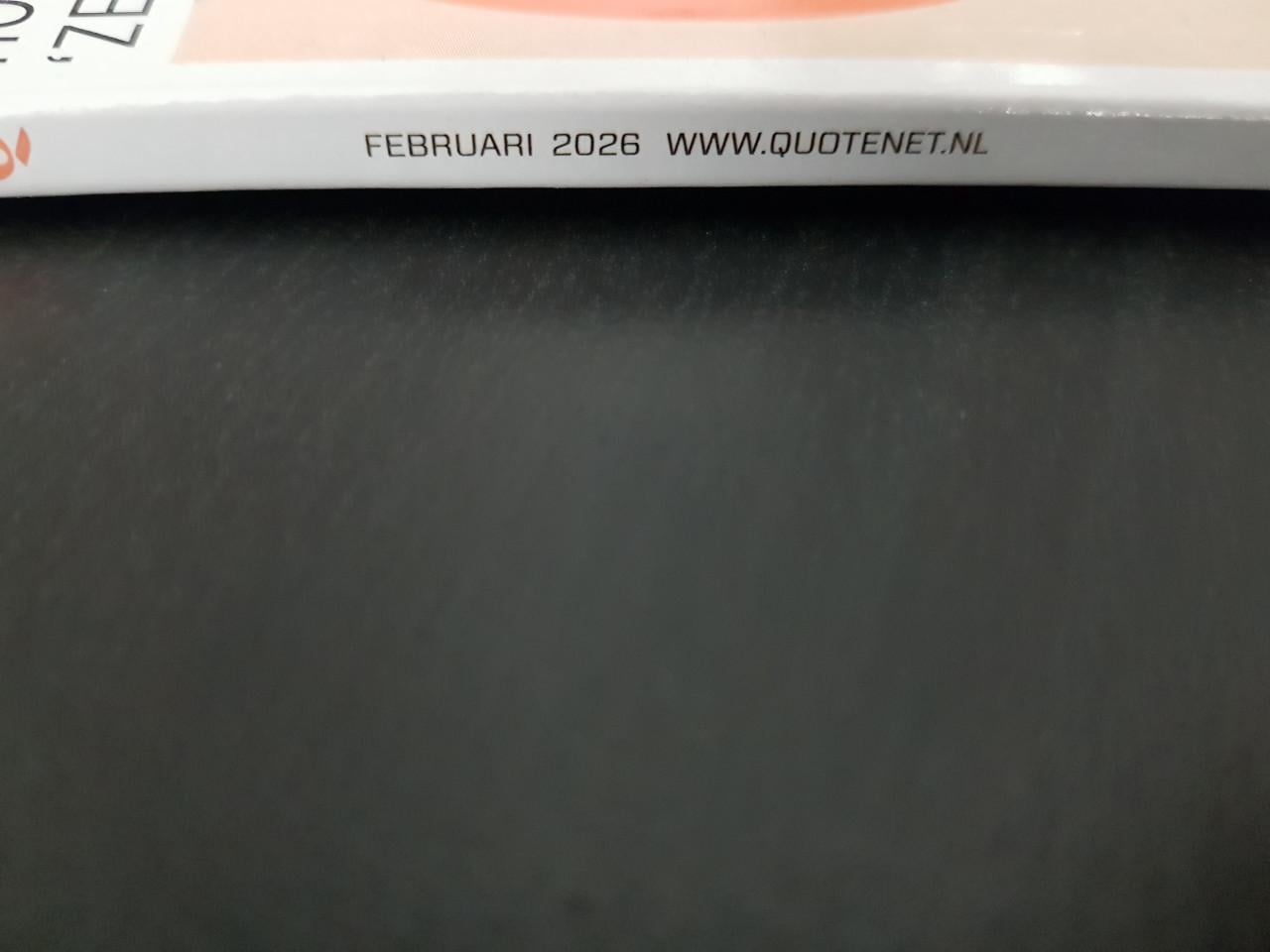 Quote februari 2026