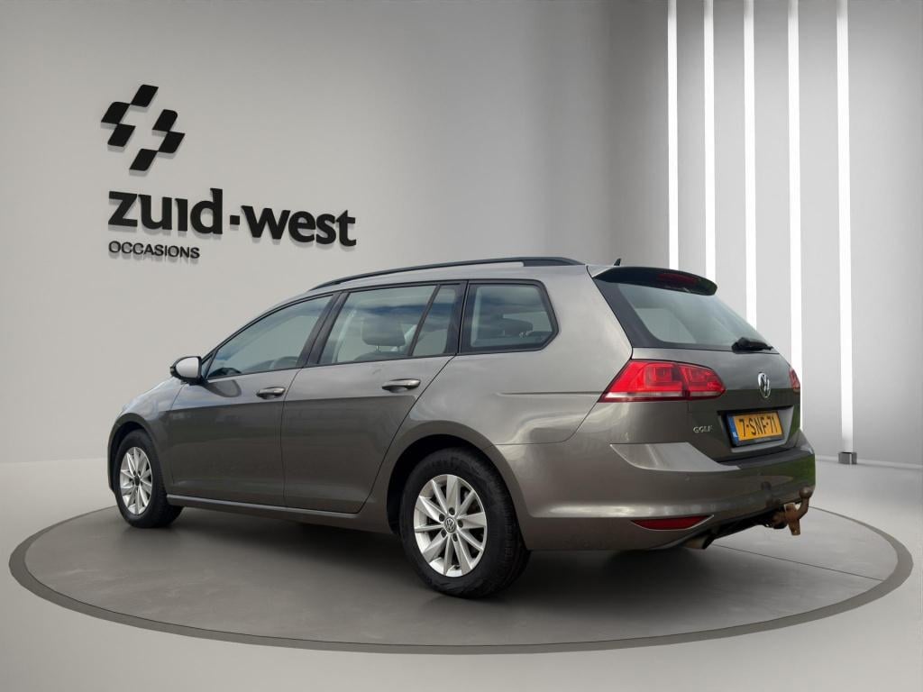 Volkswagen Golf variant 1.2 tsi comfortline clima pdc cruise trekhaak