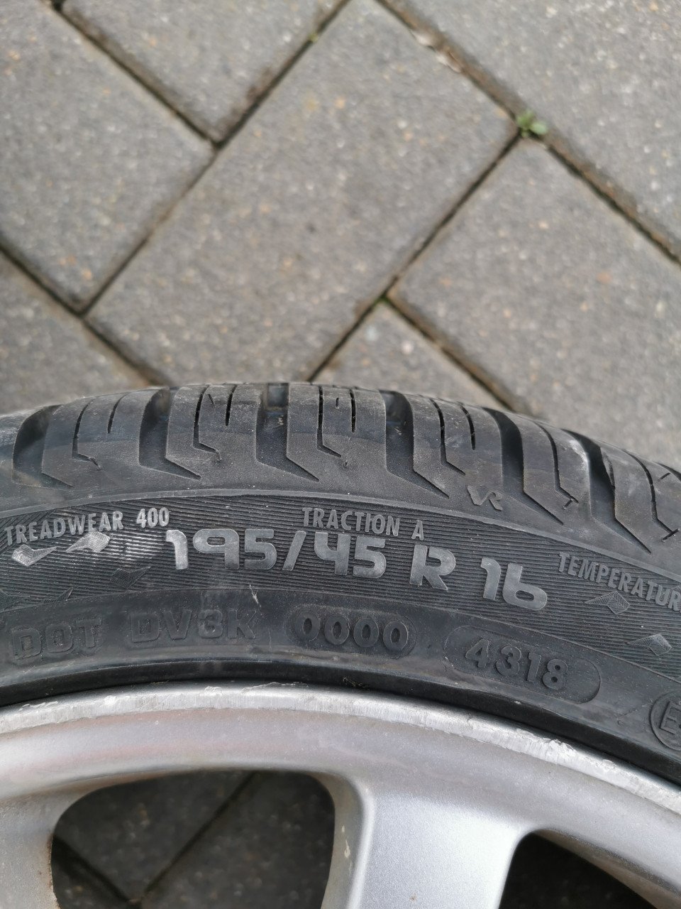 16 INCH PEUGEOT GTi VELGEN