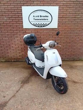 Kymco Filly 50 Nieuw (Alle kleuren op voorraad !) INCL Demo