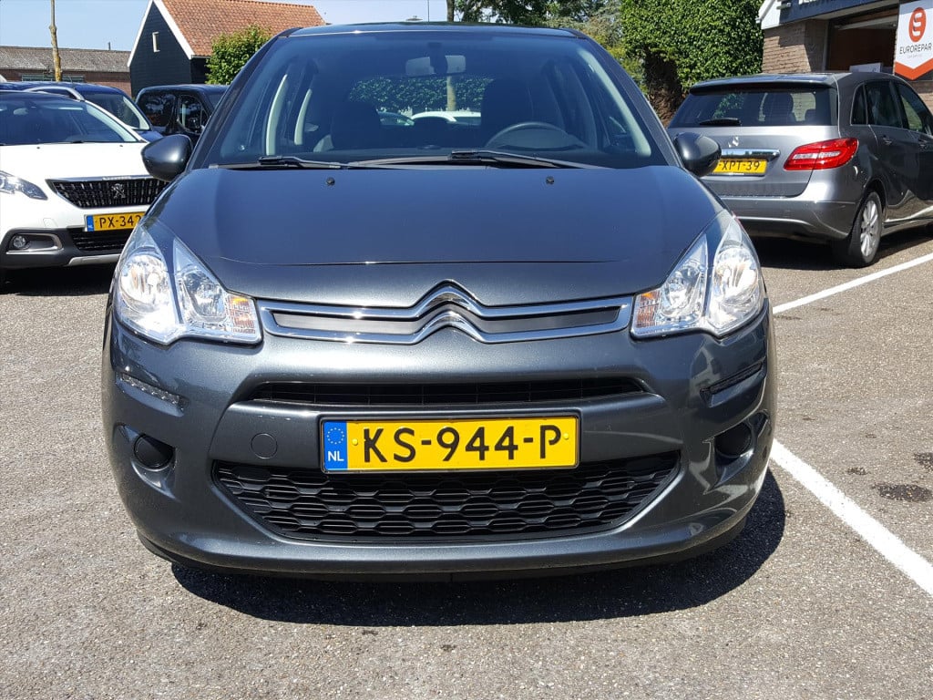 Citroen C3 1.2 puretech 82pk tendance airco | cruise control | bluetooth be