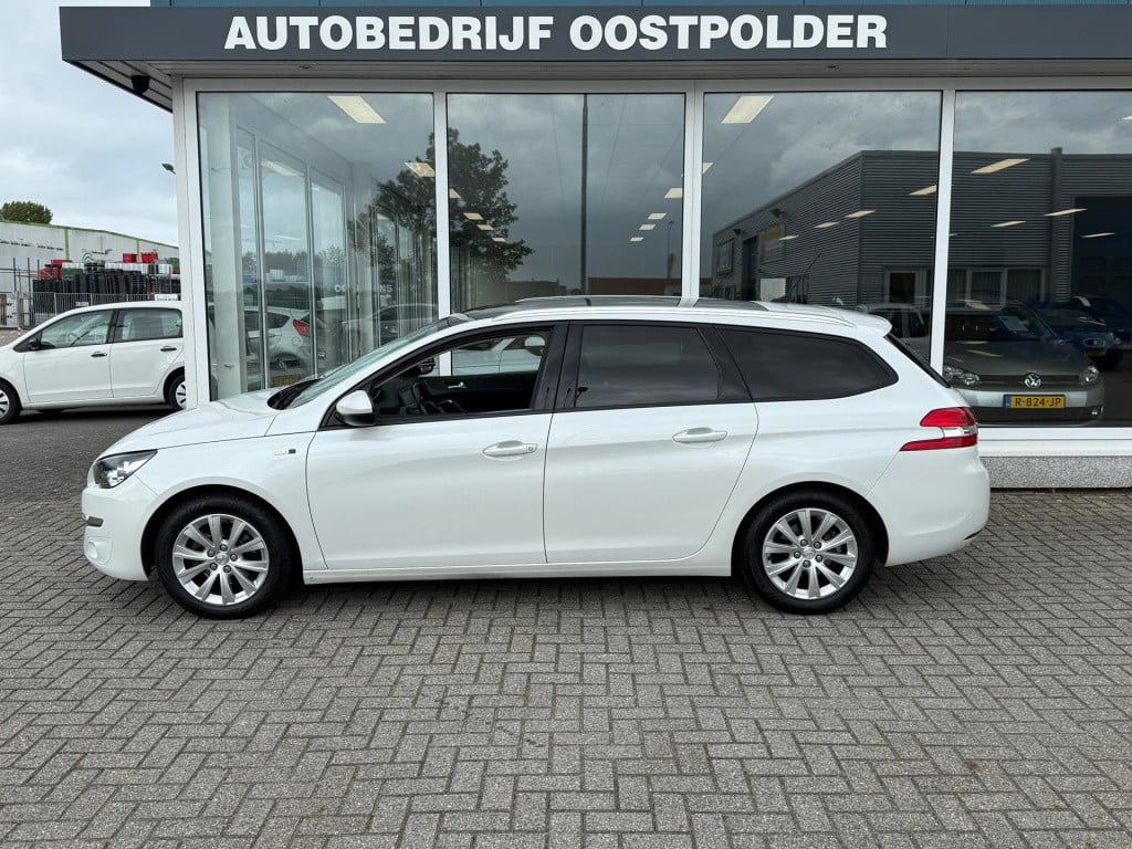 Peugeot 308 sw 1.2 puretech style automaat