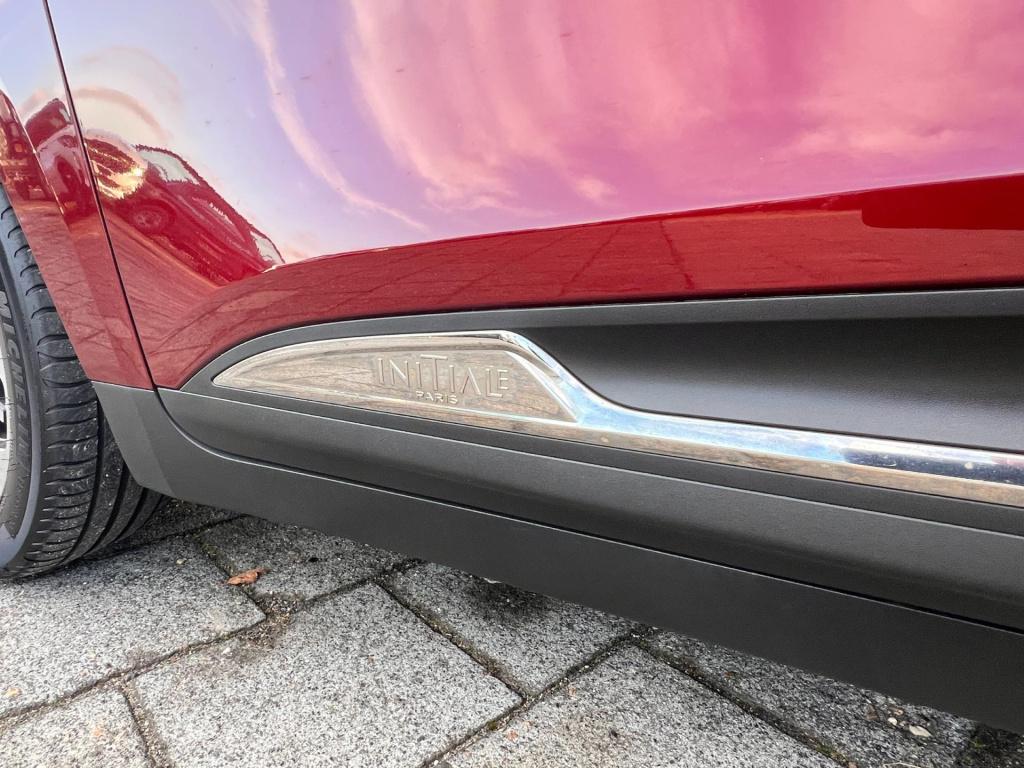 Renault Scenic 1.3 tce automaat, initiale paris, leer, trekhaak, camera 360