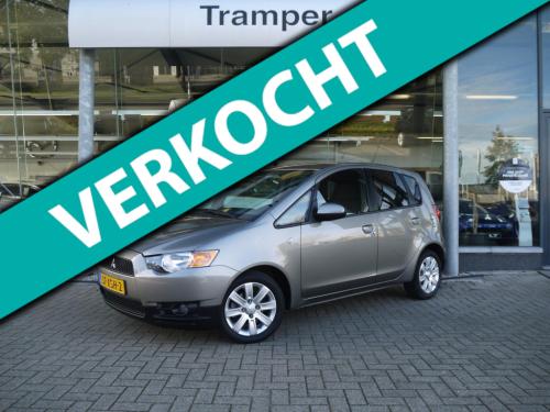 Mitsubishi Colt 1.3 edition two|automaat|rijklaar