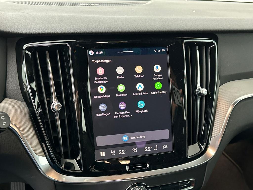Volvo V60 t8 455pk recharge plus performance| adap.cruise| 360camera