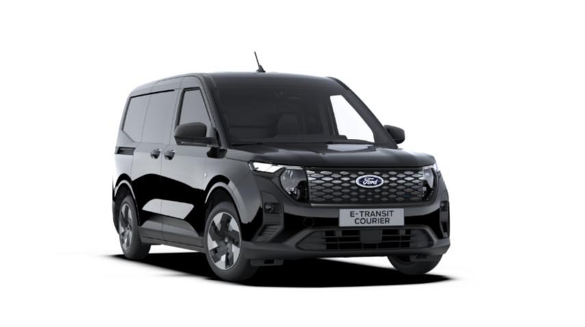 Ford E-transit cour. trend 44 kwh nieuw leverbaar! | apple carplay & androi