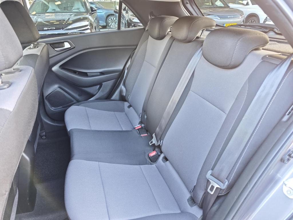Hyundai I 20 1.0 t-gdi premium automaat nl-auto, 1e eigenaar incl. trekhaak