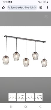 Hanglamp Lagos