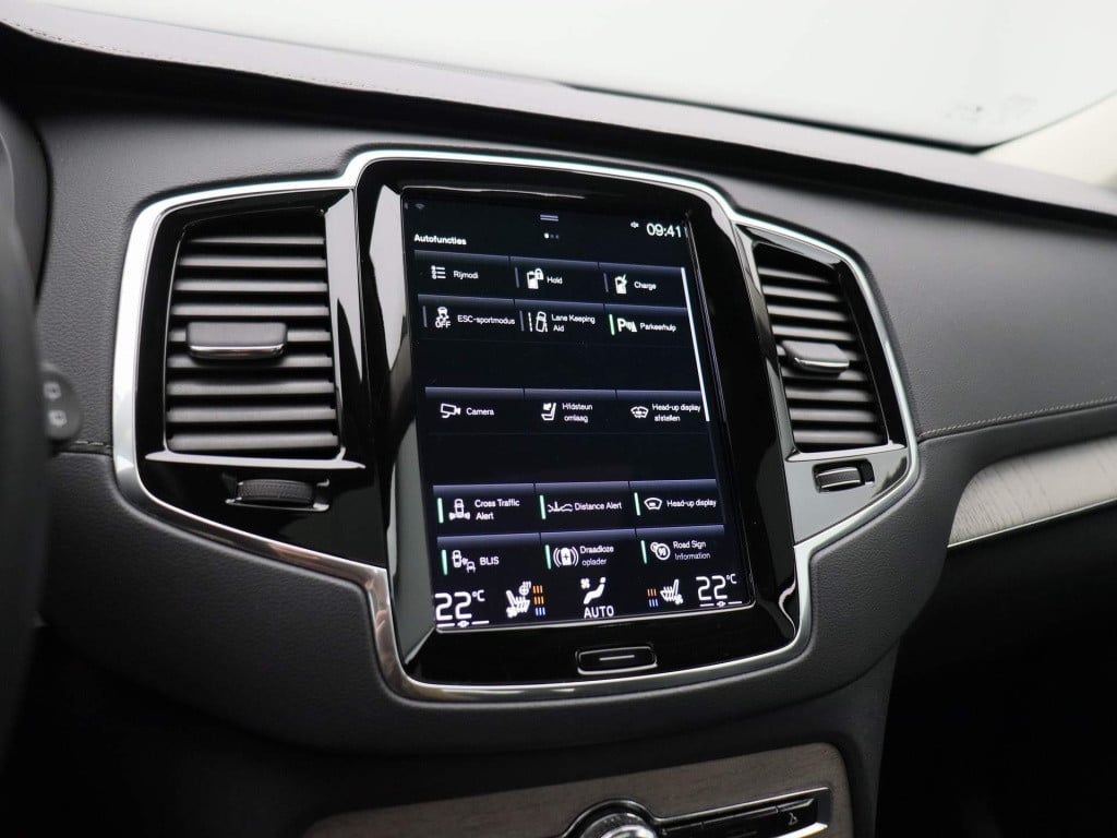 Volvo XC90 2.0 t8 recharge awd inscription exclusive | automaat | luchtveri
