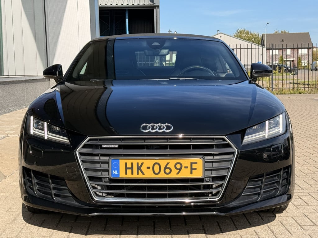 Audi TT roadster 2.0 tfsi quattro s-line | bang & olufsen | matrix | stoelv