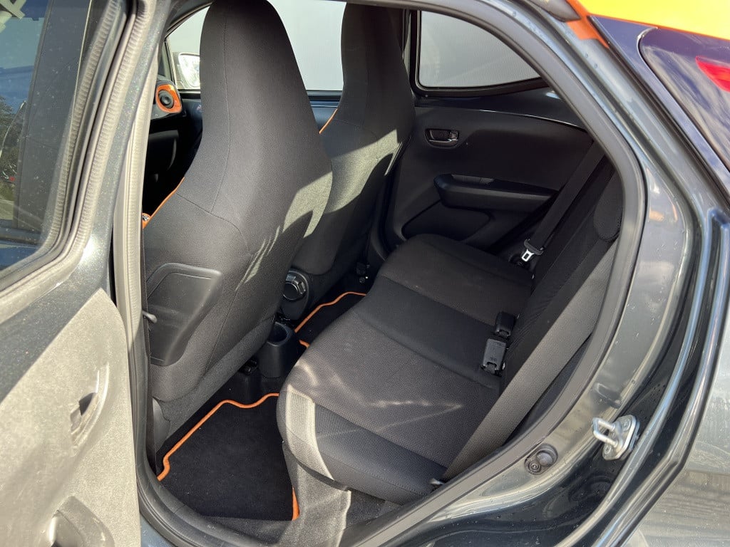 Toyota Aygo 1.0 vvt-i jbl