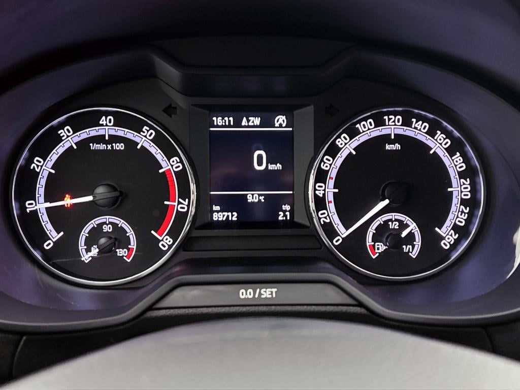 Skoda Octavia combi 1.0 tsi greentech business edition | navigatie | climat