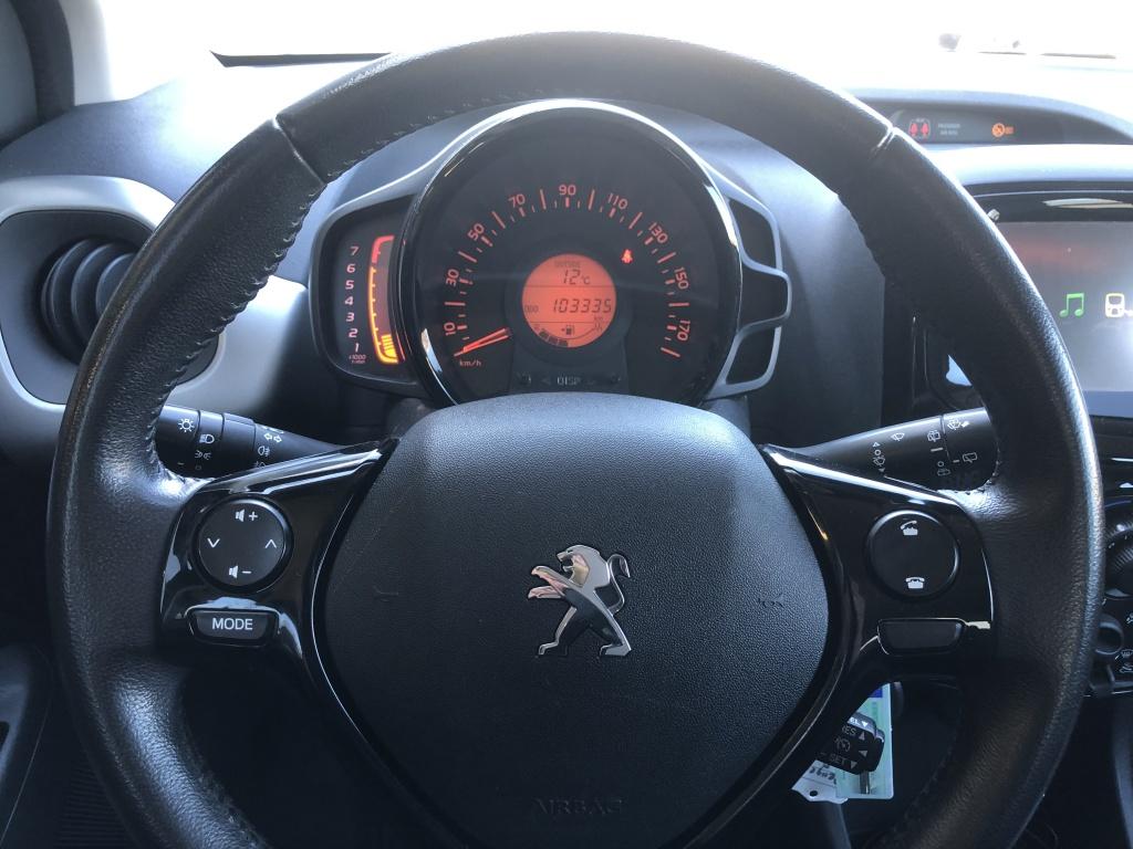 Peugeot 108 1.0 e-vti allure