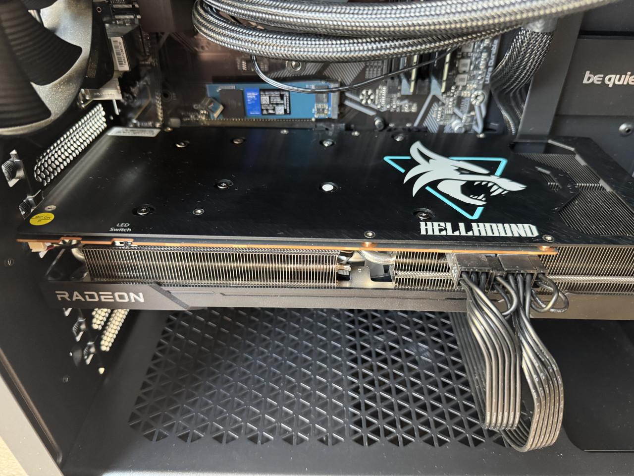 Krachtige Game PC | RX 6700XT 12GB | Ryzen 5 | 32GB RAM | 1TB SSD