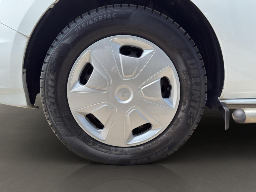 Ford Transit Custom 320 1.0 ecoboost l1h1 phev trend 9 persoons | | airco |