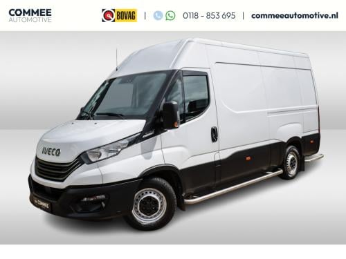 Iveco Daily 35s14v a8 2.3 3520l l2h2 automaat i trekhaak 3.5t i clima i cr.