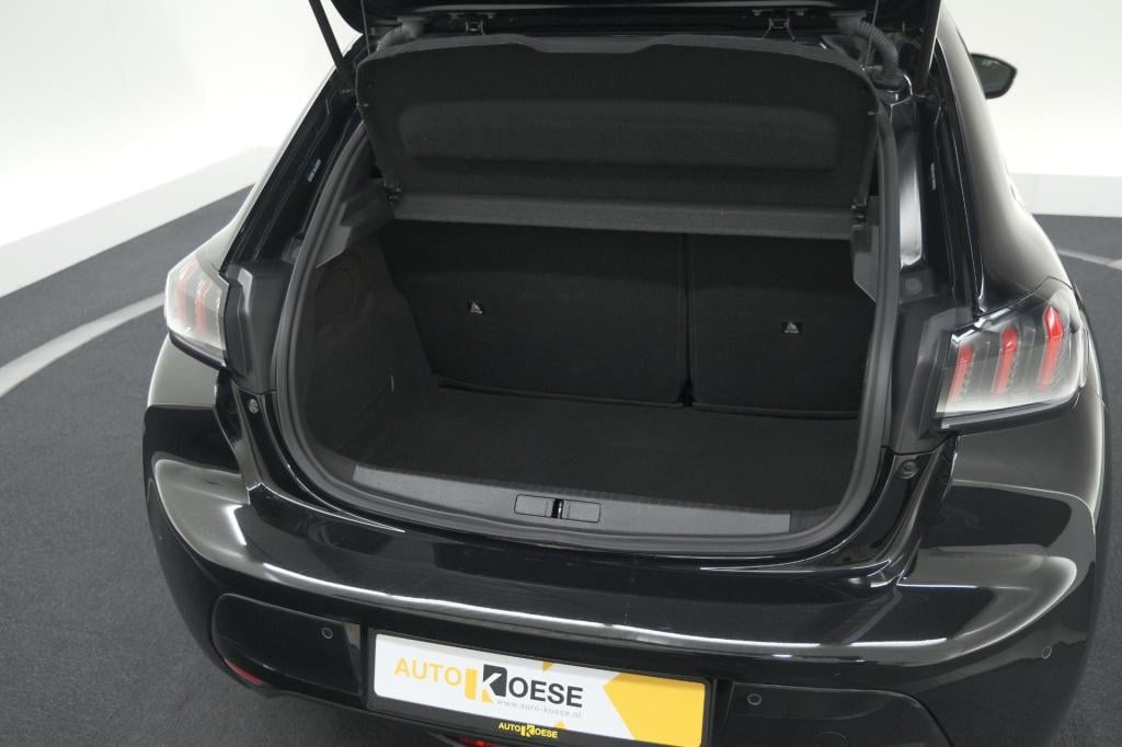 Peugeot 208 puretech 100 eat8 allure pack | keyless | camera | navigatie | 