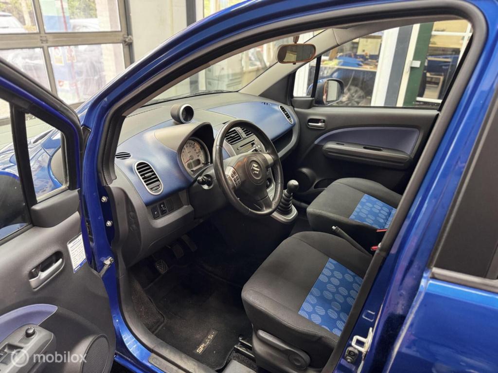 Suzuki Splash 1.2 comfort | hoge zit | airco | zuinig