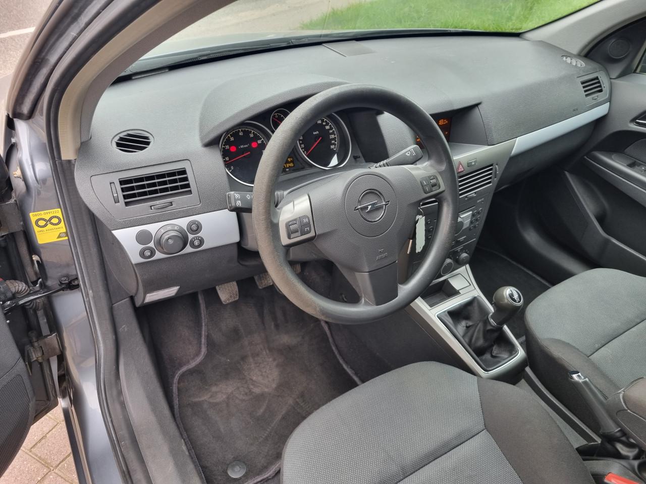 Opel Astra 1.4 Enjoy | 2e Eigenaar | 147.346 KM!