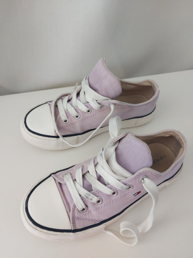 Z.g.a.n. Tommy Hilfiger meisjes schoenen maat 31
