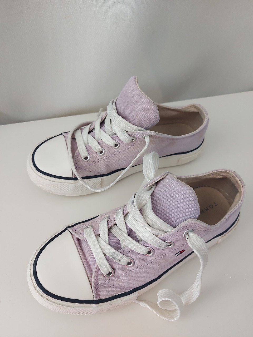 Z.g.a.n. Tommy Hilfiger meisjes schoenen maat 31