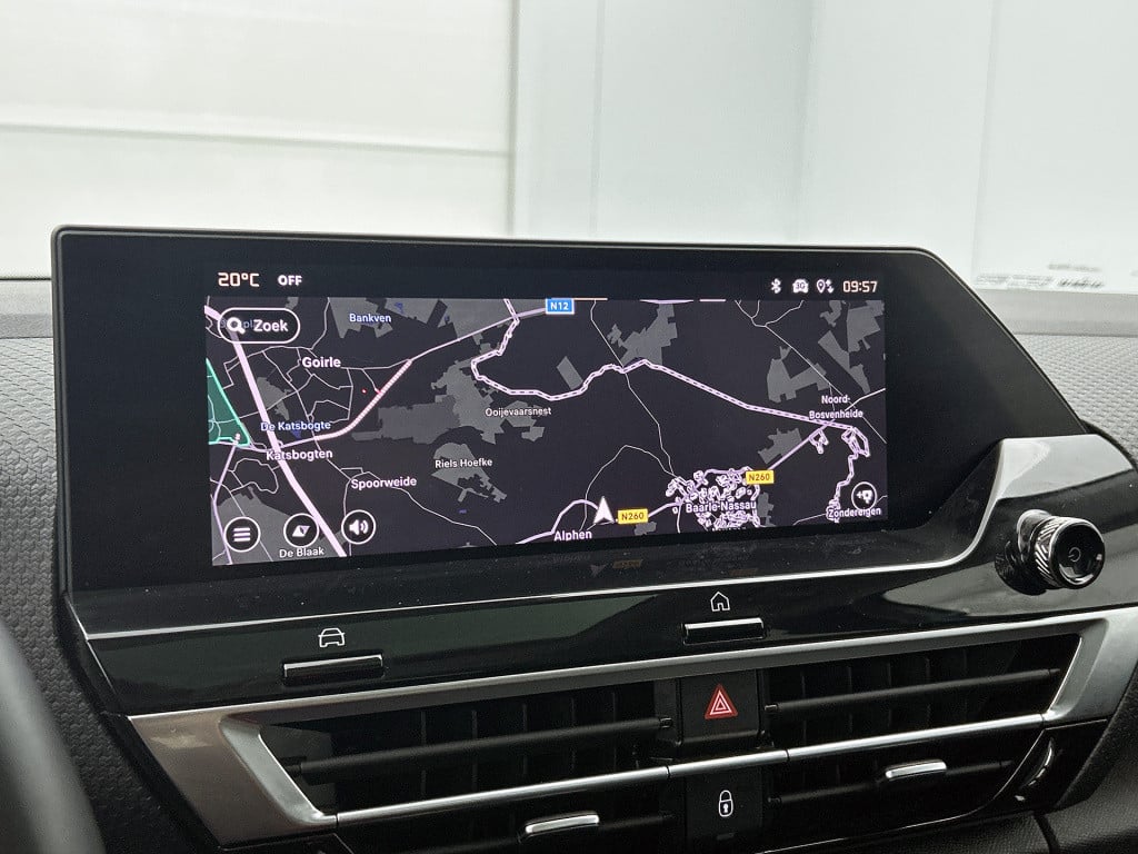 Citroen C4 130pk shine | rijklaar | panorama dak | headup display ||