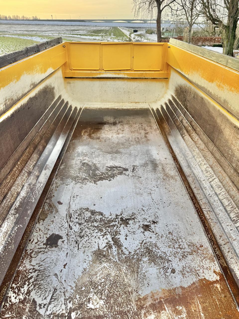 Jako 125 landbouwkipper