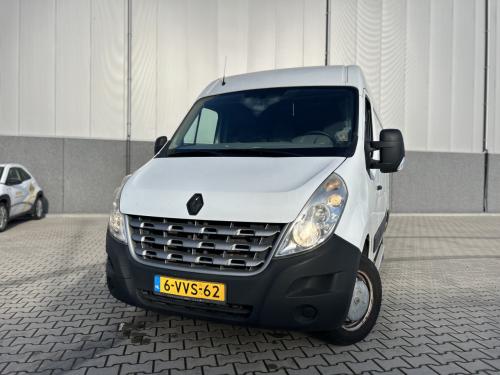 Renault Master bestel T28 2.3 dCi L1H2|NAP|3 ZITS|CRUISE CON