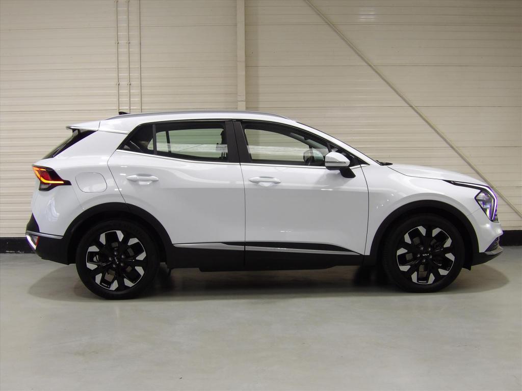 Kia Sportage 1.6 t 265pk plug-in hybrid at6 4wd dynamicline