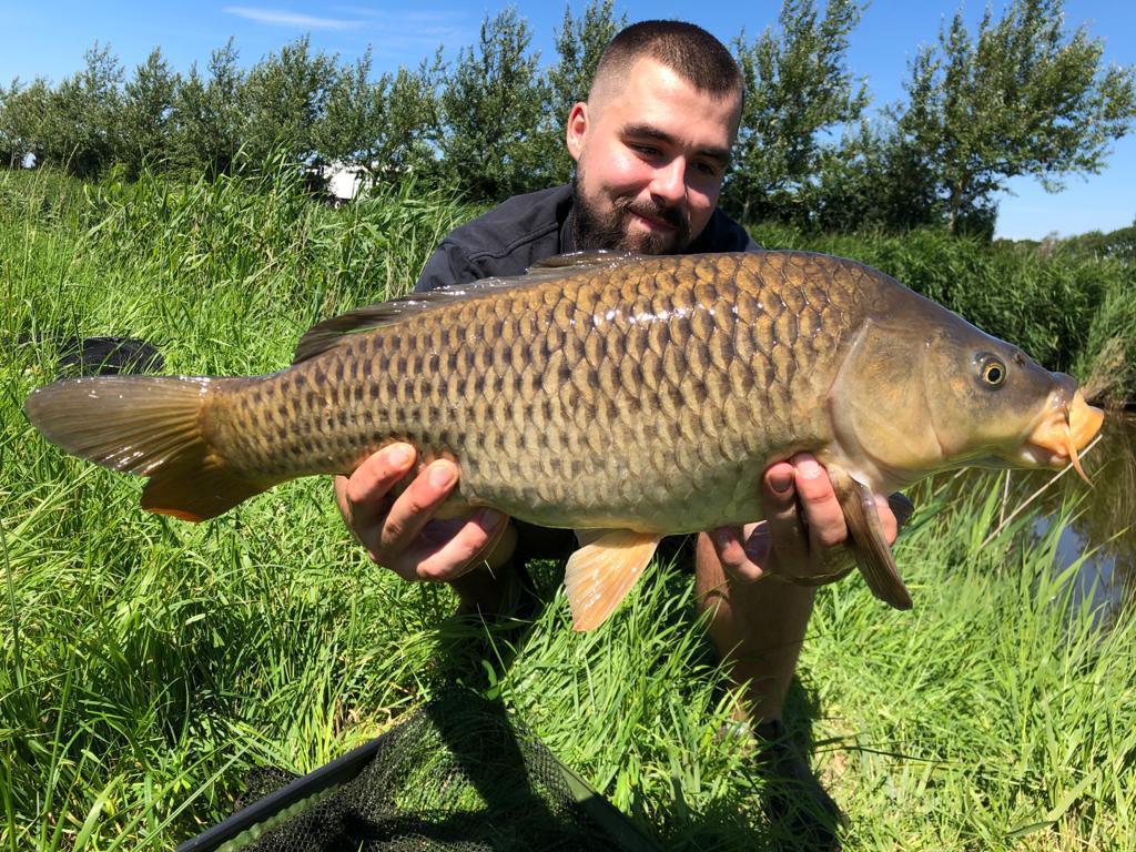 Sportvissers grijp deze kans voor maar €17,50 een jaar vissen in Walcheren