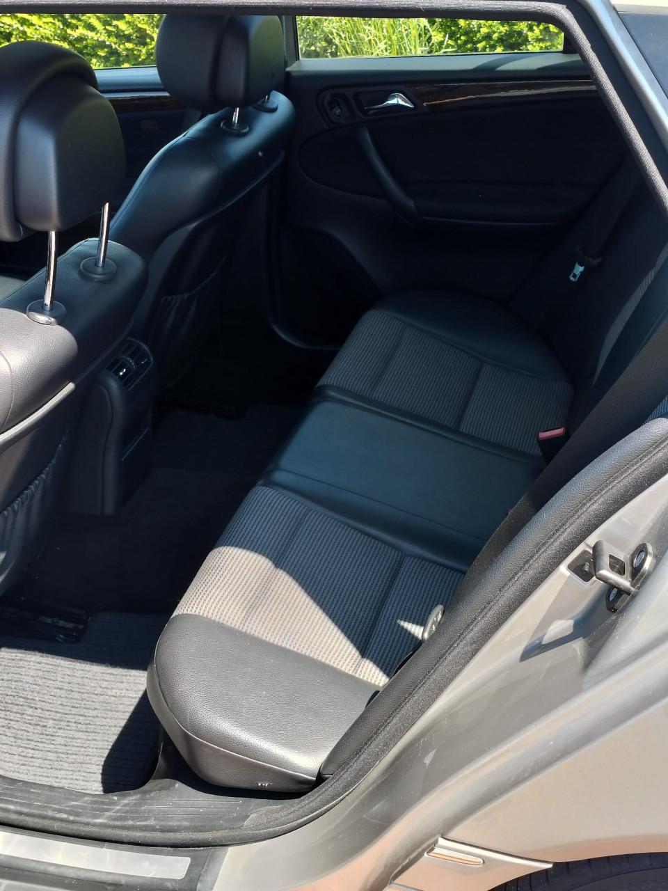 Mercedes C200K elegance 2005