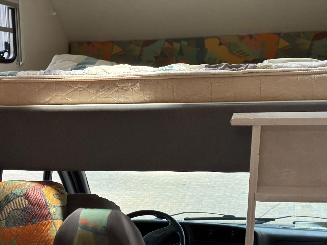 Camper Knaus Traveller