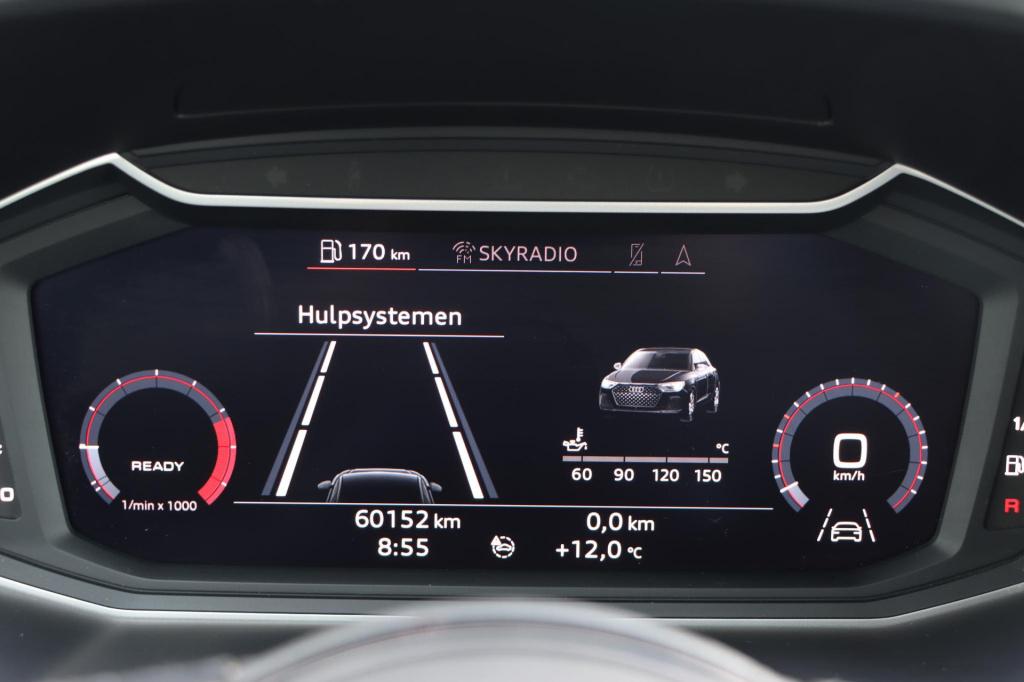 Audi A1 Sportback 25 tfsi pro line 95pk