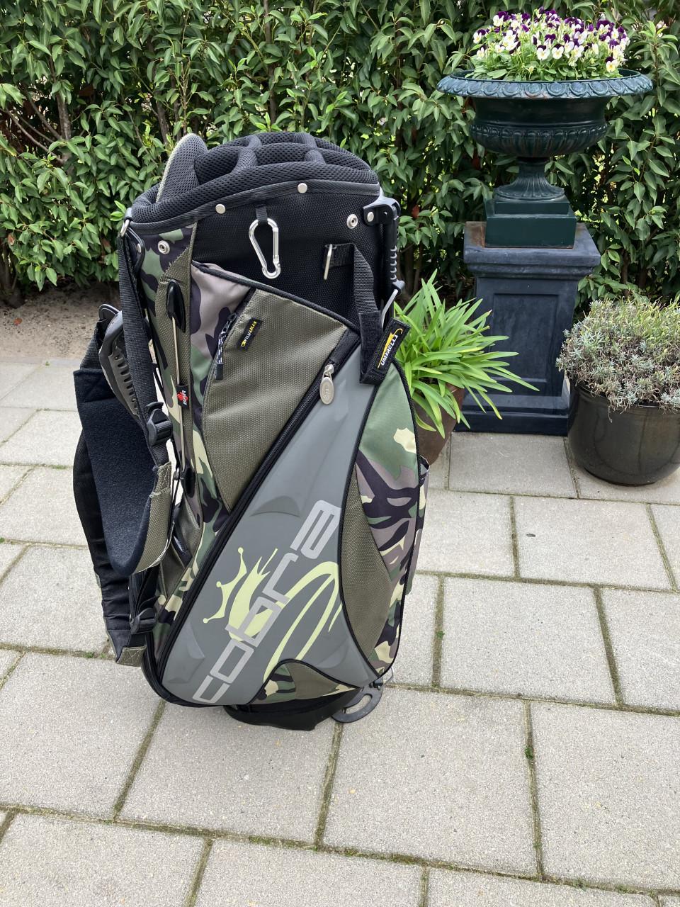 Complete heren golfset